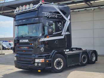 Trattore stradale SCANIA R 500