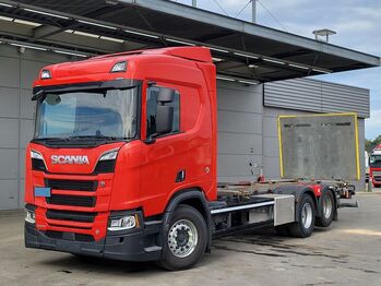 Camion SCANIA R 520