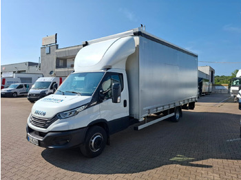 Furgone centinato IVECO