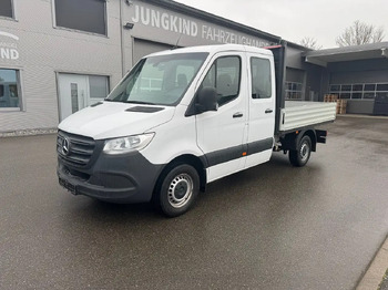 Furgone con cassone fisso MERCEDES-BENZ Sprinter 314