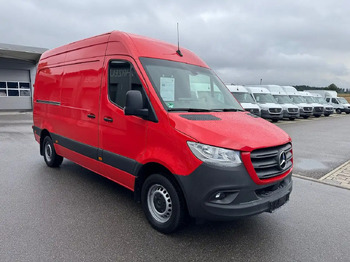 Furgone chiuso Mercedes-Benz Sprinter 316 CDI Lang Hoch Klima MBUX LBW: foto 2