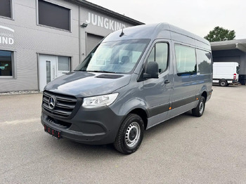 Furgone chiuso MERCEDES-BENZ Sprinter 319