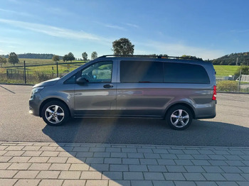 Autovettura Mercedes-Benz Vito Tourer 119 CDI Edition 4x4 Lang: foto 3
