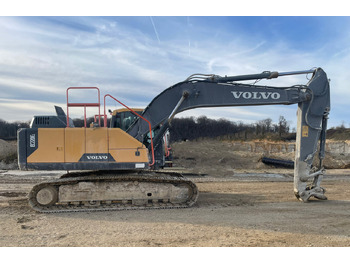 Escavatore cingolato VOLVO EC220EL