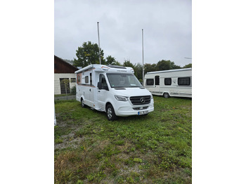 Camper profilato WEINSBERG CaraCompact 640 MEG