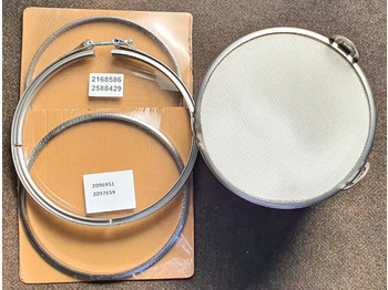 Carrozzeria ed esterni per Camion nuovo Nowy DPF Scania G i R Euro 6 + Zestaw Uszczelek: foto 2