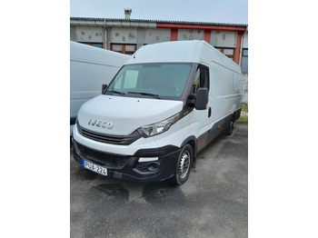 Furgone box IVECO Daily 35s14