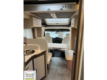 Camper profilato Ahorn Alaska TD Plus Aufl. 4to & Luftfed. & Hubbett: foto 3 Camper profilato Ahorn Alaska TD Plus Aufl. 4to & Luftfed. & Hubbett: foto 3