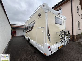 Camper profilato Ahorn Alaska TD Plus Aufl. 4to & Luftfed. & Hubbett: foto 2 Camper profilato Ahorn Alaska TD Plus Aufl. 4to & Luftfed. & Hubbett: foto 2