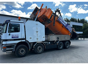 Autospurgo MERCEDES-BENZ Actros 3243