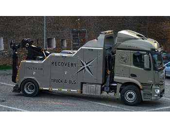 Camion bisarca MERCEDES-BENZ Actros 1836