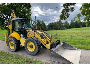Macchina da cantiere NEW HOLLAND