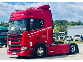 Trattore stradale SCANIA R 450