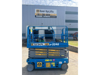 Piattaforma a pantografo GENIE