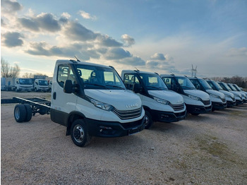 Autocarro telaio IVECO Daily 35c16