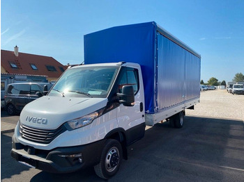 Furgone centinato IVECO Daily 50c18