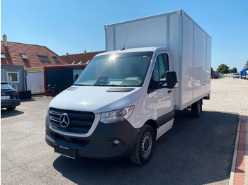 Furgone box MERCEDES-BENZ Sprinter 317