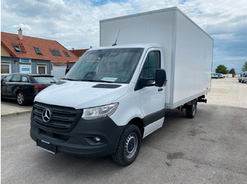 Furgone box MERCEDES-BENZ Sprinter 319
