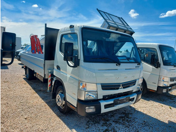 Leasing di Mitsubishi Canter Fuso Fahrgestell mit wählbar Aufbau  Mitsubishi Canter Fuso Fahrgestell mit wählbar Aufbau: foto 4