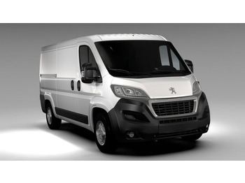 Leasing di Peugeot Boxer L2H1 2.2 BlueHDi 140Ps S&S  Kastenwagen  Peugeot Boxer L2H1 2.2 BlueHDi 140Ps S&S  Kastenwagen: foto 1