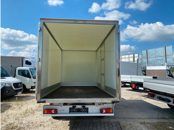 Furgone box nuovo Renault Master Koffer L3H1 P5 4,5t 165Ps: foto 4
