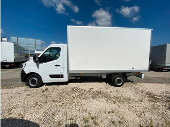 Furgone box nuovo Renault Master Koffer L3H1 P5 4,5t 165Ps: foto 2
