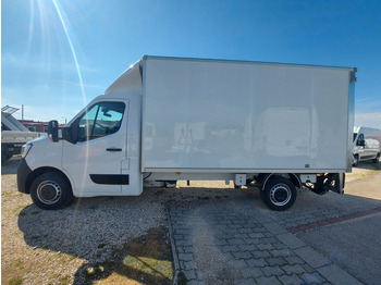 Furgone box RENAULT Master