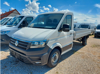 Furgone con cassone fisso VOLKSWAGEN Crafter 35