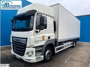 Autocarro furgonato DAF CF 480