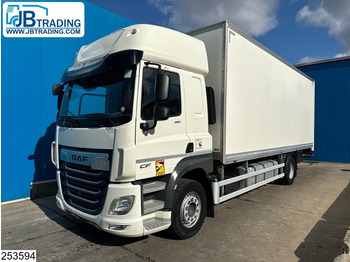 Autocarro furgonato DAF CF 480
