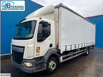 Autocarro furgonato DAF LF 210