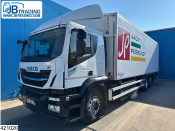 Autocarro frigorifero IVECO Stralis 400