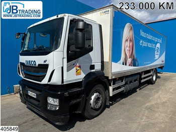 Autocarro furgonato IVECO Stralis 400