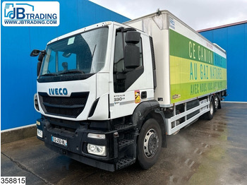 Autocarro frigorifero IVECO Stralis