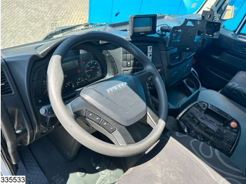 Autocarro con pianale/ Cassone fisso, Camion con gru Iveco Trakker 360 6X4, EURO 6, Palfinger, Remote: foto 5