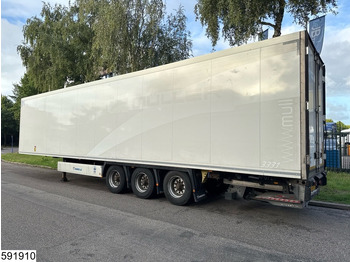 Semirimorchio frigorifero Krone Koel vries Carrier Vector 1850, Dhollandia: foto 3