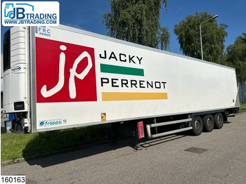 Semirimorchio frigorifero LECITRAILER