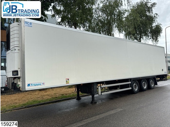 Semirimorchio frigorifero LECITRAILER