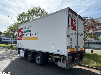 Rimorchio frigorifero Lecitrailer Middenas Carrier, Dhollandia: foto 5