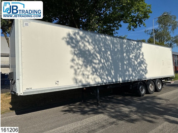 Semirimorchio furgonato LECITRAILER