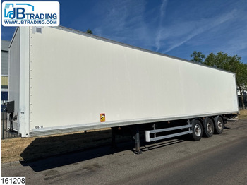 Semirimorchio furgonato LECITRAILER