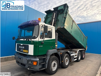 Autocarro ribaltabile MAN