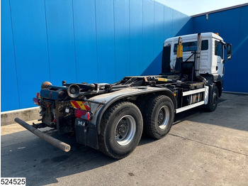 Autocarro scarrabile MAN TGS 26 400 6x4, EURO 4, HYVALIFT, Leaf suspension: foto 2