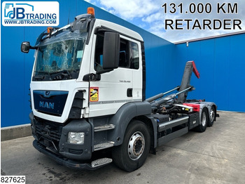 Autocarro scarrabile MAN TGS 26.460