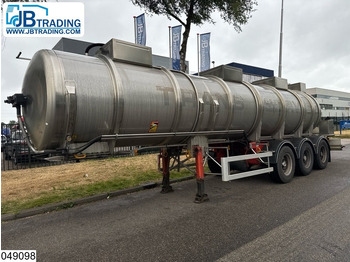 Semirimorchio cisterna MAGYAR