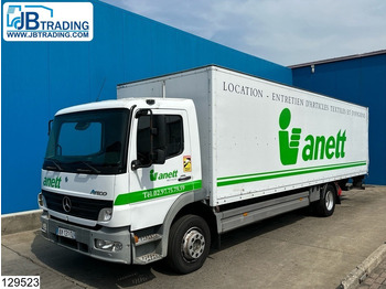 Autocarro furgonato MERCEDES-BENZ Atego 1223