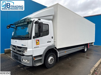 Autocarro furgonato MERCEDES-BENZ Atego 1224