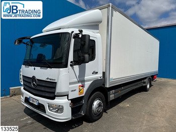 Autocarro furgonato MERCEDES-BENZ Atego 1321