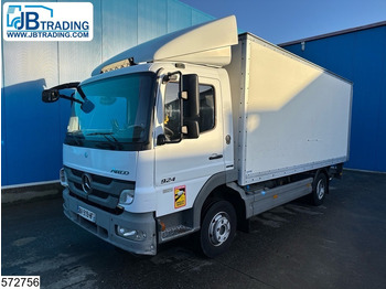 Autocarro furgonato MERCEDES-BENZ Atego