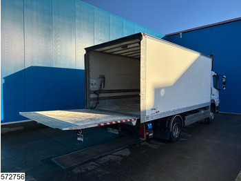 Autocarro furgonato Mercedes-Benz Atego 924 EURO 5, Manual, Palfinger: foto 2